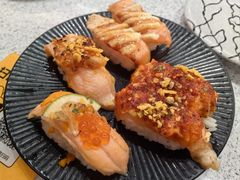 -争鲜回转寿司(太阳宫凯德PLUS店)