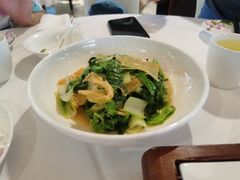 腊味包菜炒粉丝-龙吟九品(青龙山庄店)