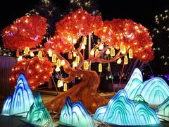 -长春世界雕塑园冰雪艺术天地