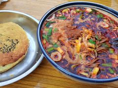 -慷富羊肉饸饹