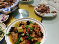 -宁夏国强手抓羊肉·清真菜(未央路凤三店)
