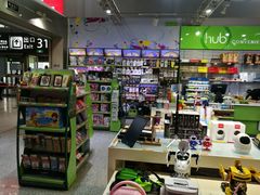 -Hub便利店(西安咸阳国际机场店)