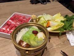-古关火锅店(古北水镇景区店)
