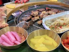 -玄希浪漫厨房·韩料烤肉(湖滨银泰in77店)