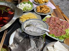 -重庆故事姊妹老火锅(财经学院店)