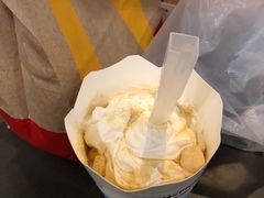 脏脏年糕麦旋风-麦当劳(曲阳店)
