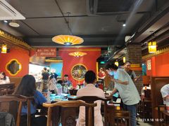 大堂-京元盛铜锅涮肉(上海总店)