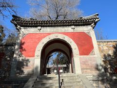 -香山公园