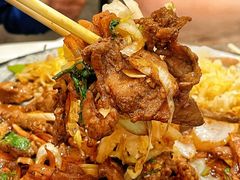 -揽月斋炙子烤肉·清真(安定门·五道营店)