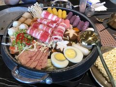 经典部队锅-KCOOKING概念韩餐(世茂52+店)