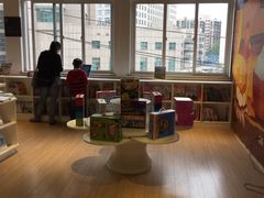 -卓尔书店咖啡吧