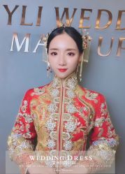 -艾米丽婚纱礼服