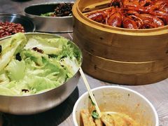 -靓靓蒸虾(中山公园店)