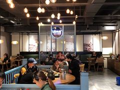 大堂-鑫阿强海鲜大排档·老厦门特色菜(中山路店)