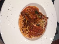 经典肉酱意面-Ambra Haus琥珀屋精酿餐厅(宝山店)