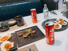 -渔荷食町·铁板烧料理(崂山万象汇店)