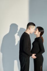 点击看大图 -专注孕妇照亲子照·纪田摄影