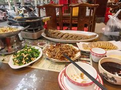 葛记牛肉焖饼-葛记焖饼(伏牛路店)