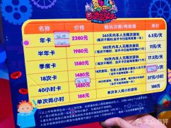 -奇乐儿momoplanet儿童乐园(卓悦汇店)