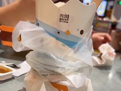 -麦当劳(北京大兴机场二层国内到达(安检外)店)