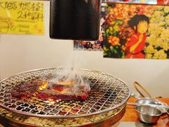 -蒜香焼肉PURUSHIN(马场路店)