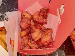 -老韩煸鸡·中国炸鸡(水塔美食街店)