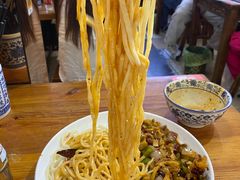 -秦韵味香辣爆肚面(钟楼店)