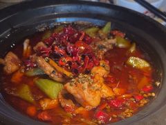 -川堂风·跷脚牛肉·乐山爆炒(中建乐荟天地店)