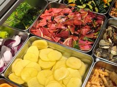 -英雄故事地摊烤肉(马驹桥店)