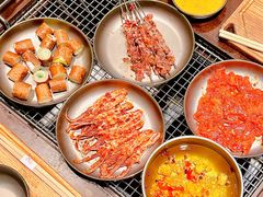 -夜食白市Yespicy·烧烤啤酒宵夜(番禺四海城店)