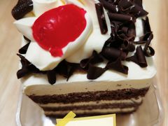 -红宝石·鲜奶小方·海派西点房(昌里店)