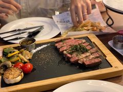 安格斯牛排肉眼-1861意大利餐厅(文化广场店)