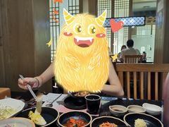 -笑谈小街·韩国料理(萝岗店)