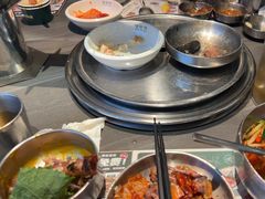 -农乐园炭火烤肉(繁花中心店)