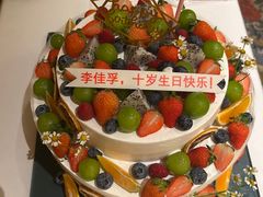 -武汉香格里拉大酒店·香宫中餐厅