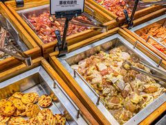 -盛江山自助料理(太原街万达店)