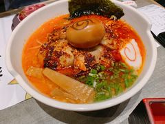 火遁爆辛拉面-火影忍者一乐拉面(环球港店)