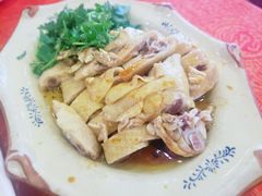 化州白切鸡-化州大众美食城(宝安老牌店)