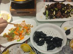 -添福来墨鱼饺子 · 海鲜东北菜(泡崖店)