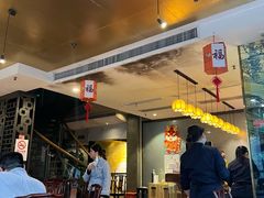 -功德林(南京西路店)