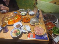 -洱火云南酸菜牛肉火锅(石景山当代商城店)