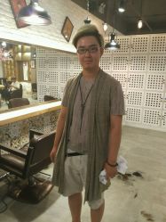 -逸丝风尚yesfashion造型