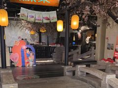 -绿茶餐厅(朝阳大悦城店)