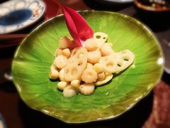 炎夏湖畔小炒-湖滨28中餐厅·西湖宴·杭州君悦酒店