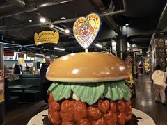 -幸运小丑汉堡(Bay Area本店)