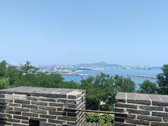 -烟台山景区