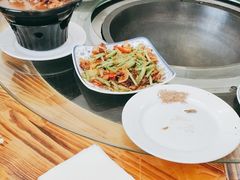 -燕北云山·农家菜·灶台鱼(密云溪翁庄店)