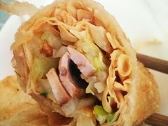 熏肉大饼肉饼-知一馨香熏肉大饼(抚顺石化大学店)