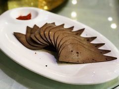 韭香一品羊肝-阿西娅食府(中关村店)