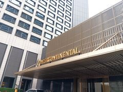 -深圳国际会展中心洲际酒店